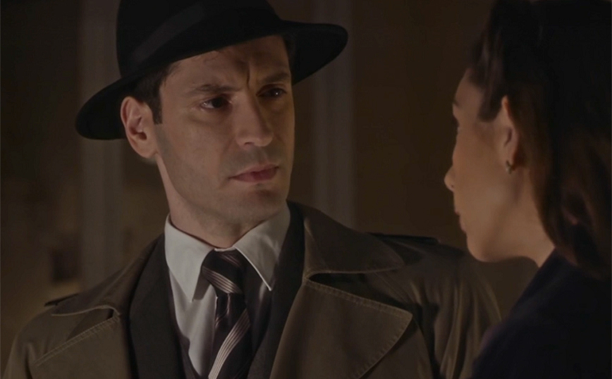 Οι Πανθέοι – Spoiler: Η αδιαφορία του Ανδρέα τρελαίνει τη Μάρμω 