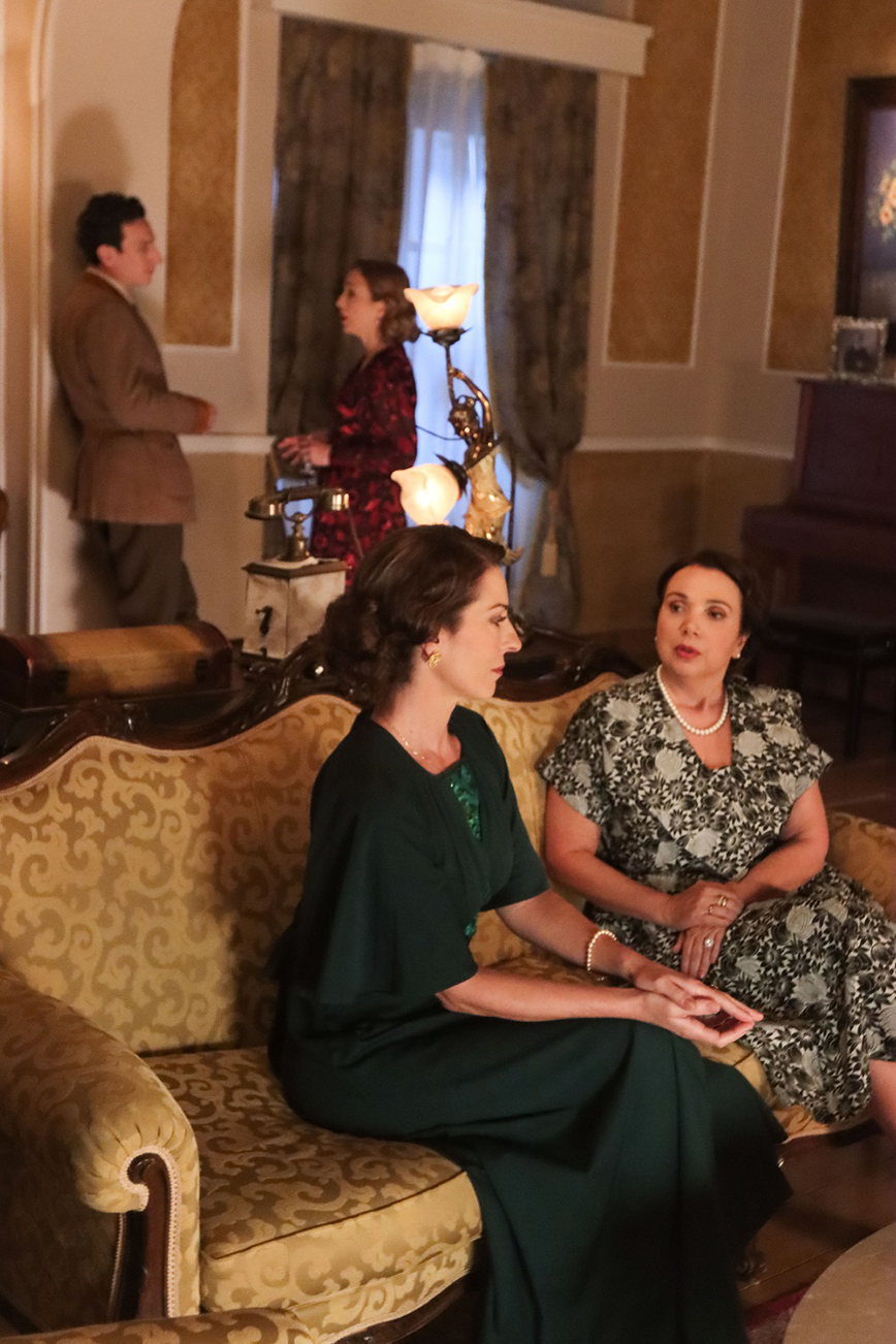 Οι Πανθέοι - Spoiler