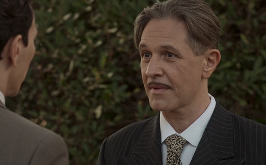 Οι Πανθέοι – Spoiler