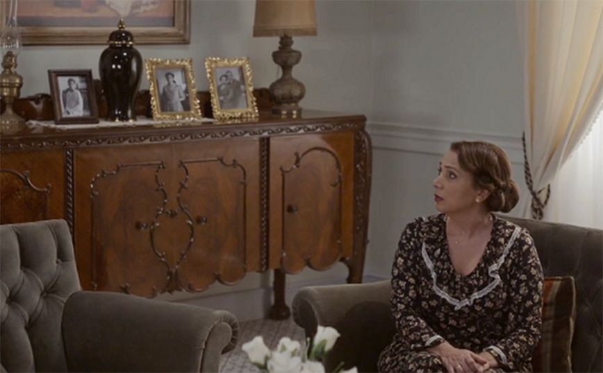 Οι Πανθέοι – Spoiler: Η ταυτότητα του νόθου παιδιού αποκαλύπτεται 