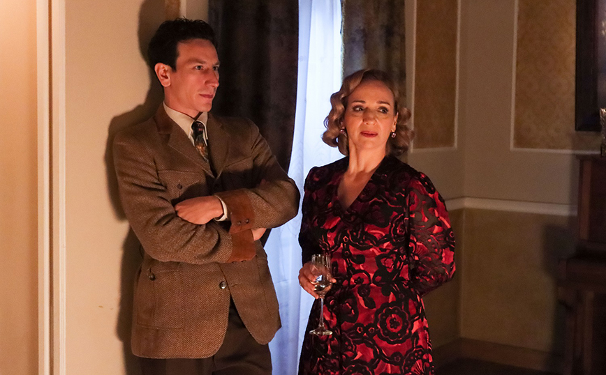 Οι Πανθέοι - Spoiler