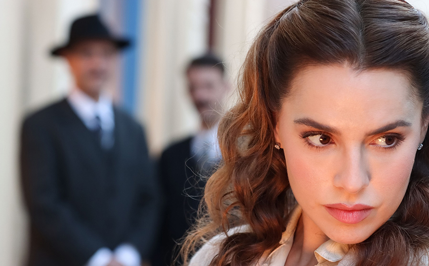 Οι Πανθέοι – Spoiler: Ο Ανδρέας αναζητά απαντήσεις