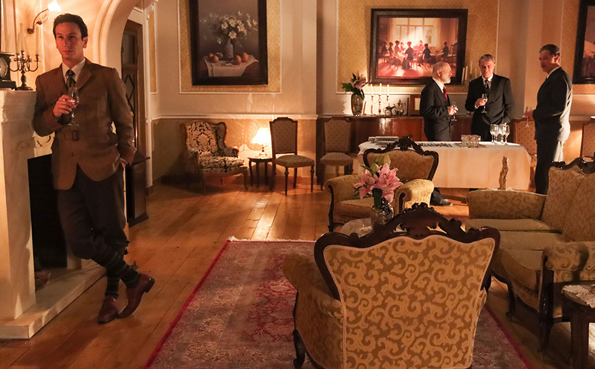 Οι Πανθέοι – Spoiler