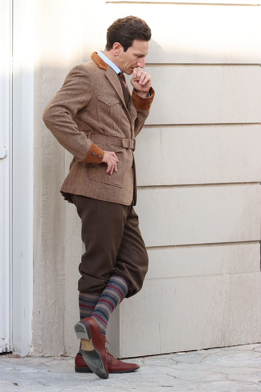 Οι Πανθέοι – Spoiler Οι Πανθέοι – Spoiler