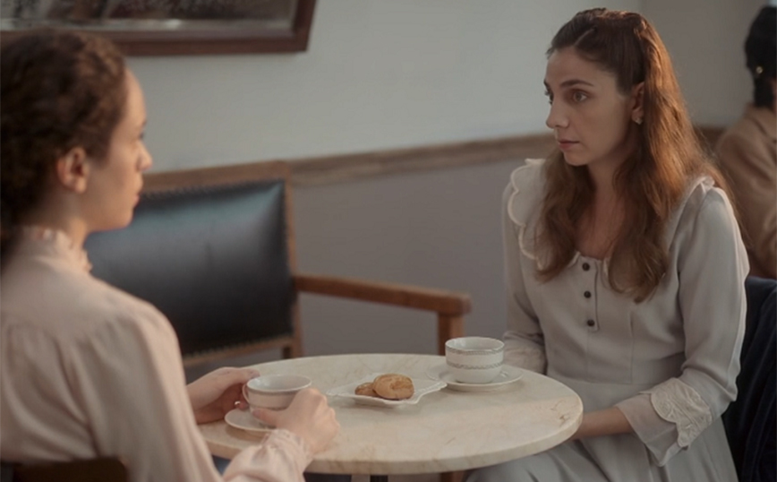 Οι Πανθέοι – Spoiler