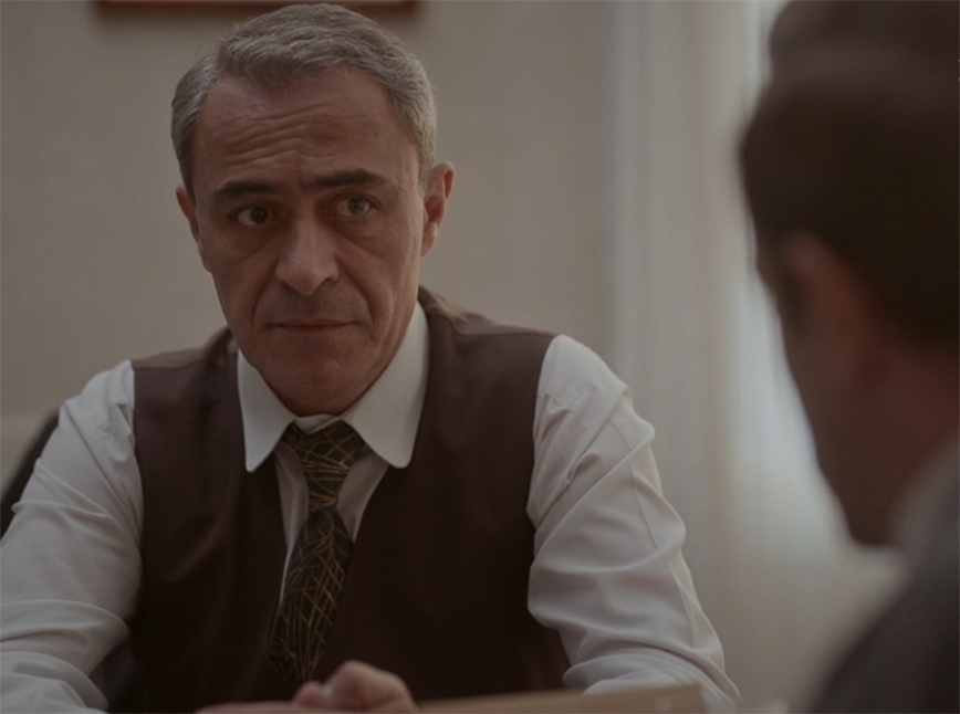 Οι Πανθέοι – Spoiler Οι Πανθέοι – Spoiler