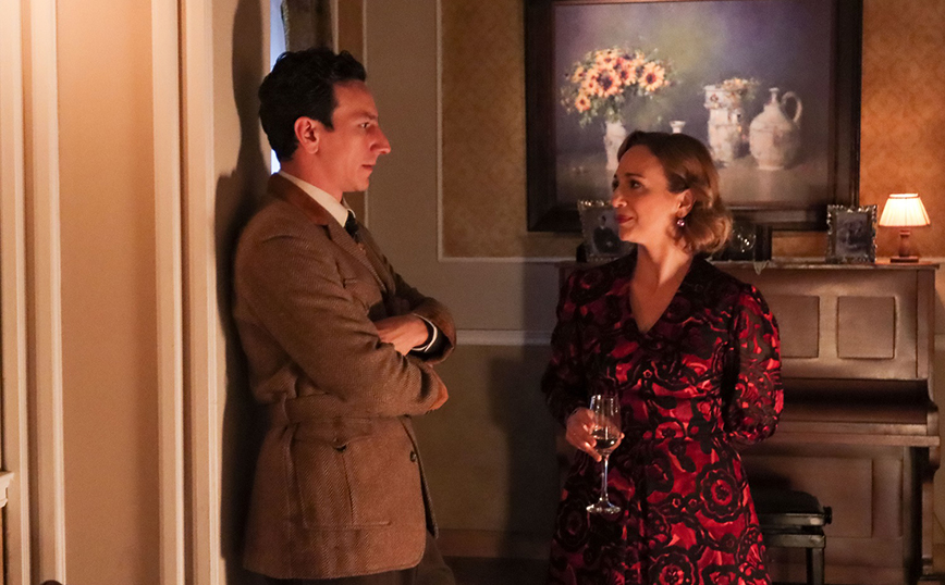 Οι Πανθέοι - Spoiler