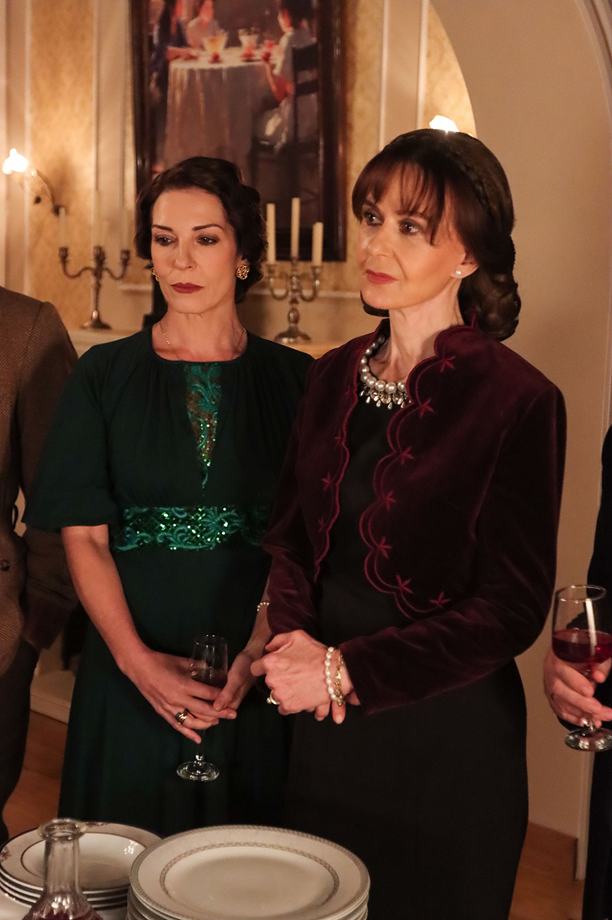 Οι Πανθέοι – Spoiler