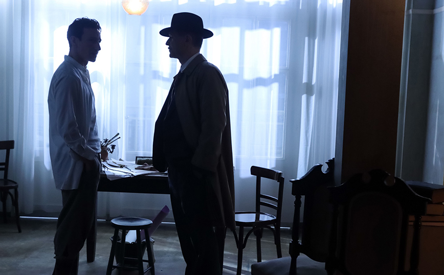 Οι Πανθέοι – Spoiler