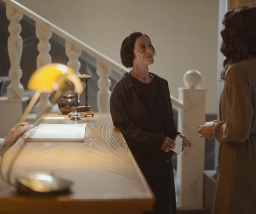 Οι Πανθέοι – Spoiler Οι Πανθέοι – Spoiler