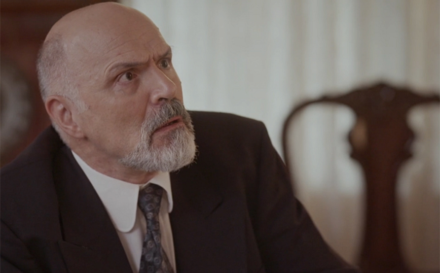 Οι Πανθέοι – Spoiler: Η ταυτότητα του νόθου παιδιού αποκαλύπτεται 