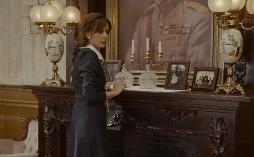 Οι Πανθέοι – Spoiler