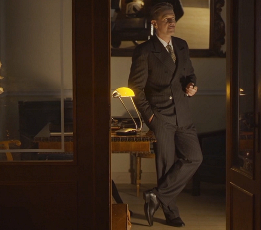 Οι Πανθέοι – Spoiler