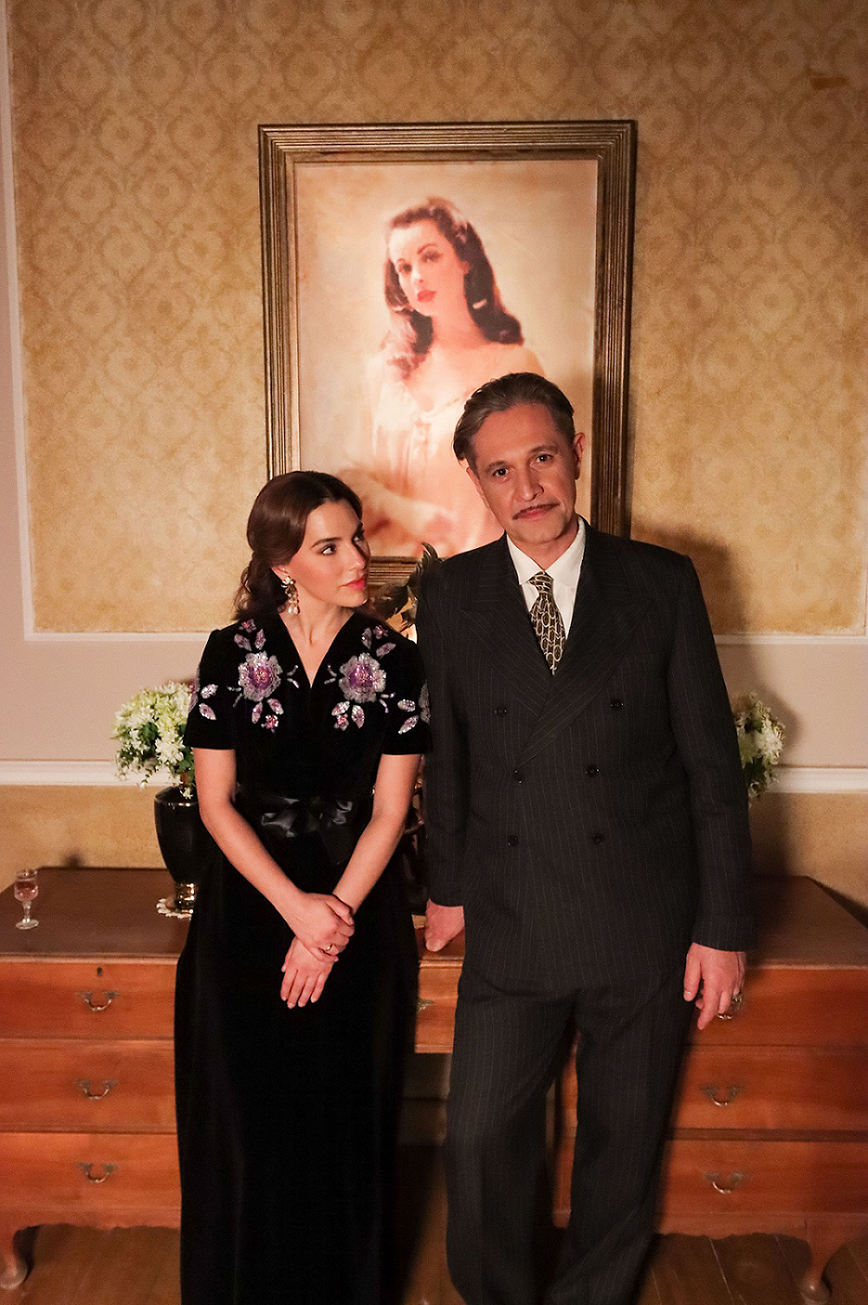 Οι Πανθέοι – Spoiler Οι Πανθέοι – Spoiler