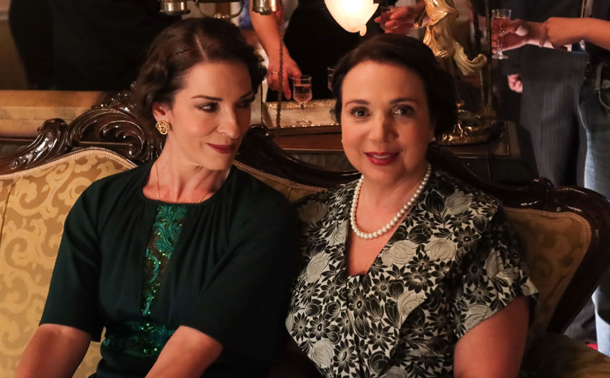 Οι Πανθέοι - Spoiler