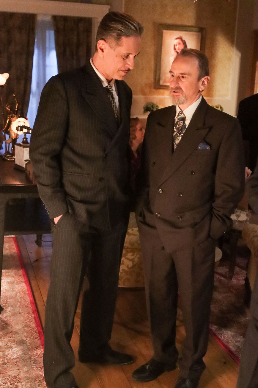 Οι Πανθέοι – Spoiler