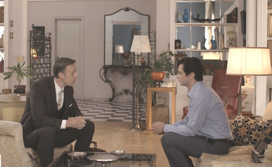 Ο Παράδεισος των κυριών – Spoiler: Ο Πάρης κρυφακούει τη συζήτηση του Σίμου και της Δωροθέας