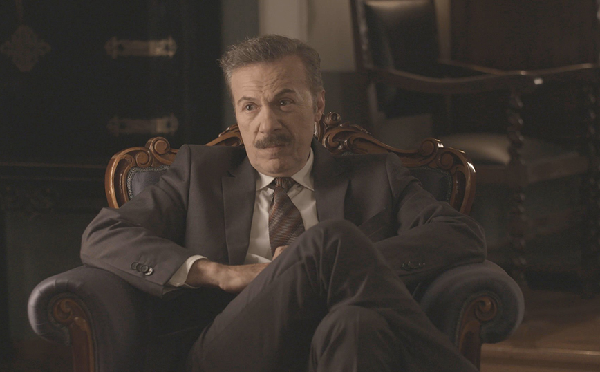 Ο Παράδεισος των κυριών - Spoiler Ο Παράδεισος των κυριών - Spoiler