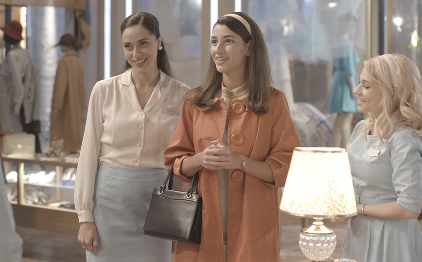 Ο Παράδεισος των κυριών - Spoiler Ο Παράδεισος των κυριών - Spoiler