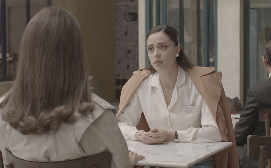 Ο Παράδεισος των κυριών - Spoiler