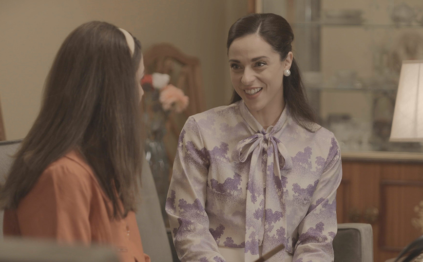 Ο Παράδεισος των κυριών - Spoiler: Η σχέση της Αμαλίας με τον Σίμο έχει στενοχωρήσει τον Ντίνο