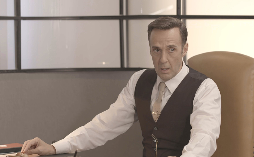 Ο Παράδεισος των κυριών - Spoiler