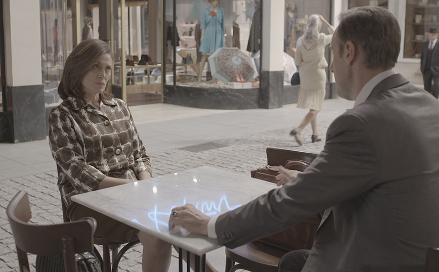 Ο Παράδεισος των κυριών - Spoiler: Η σχέση της Αμαλίας με τον Σίμο έχει στενοχωρήσει τον Ντίνο