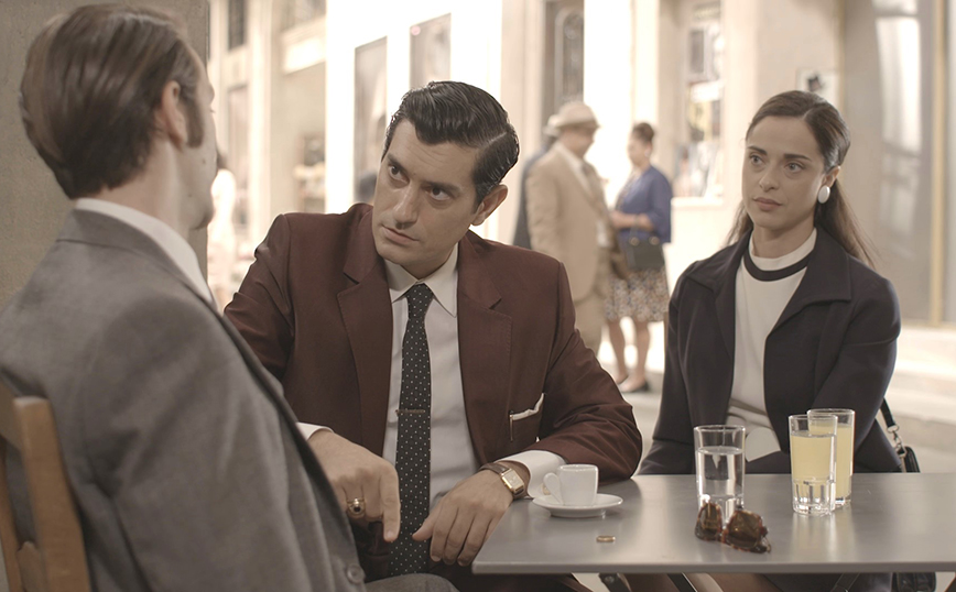 Ο Παράδεισος των κυριών - Spoiler Ο Παράδεισος των κυριών - Spoiler