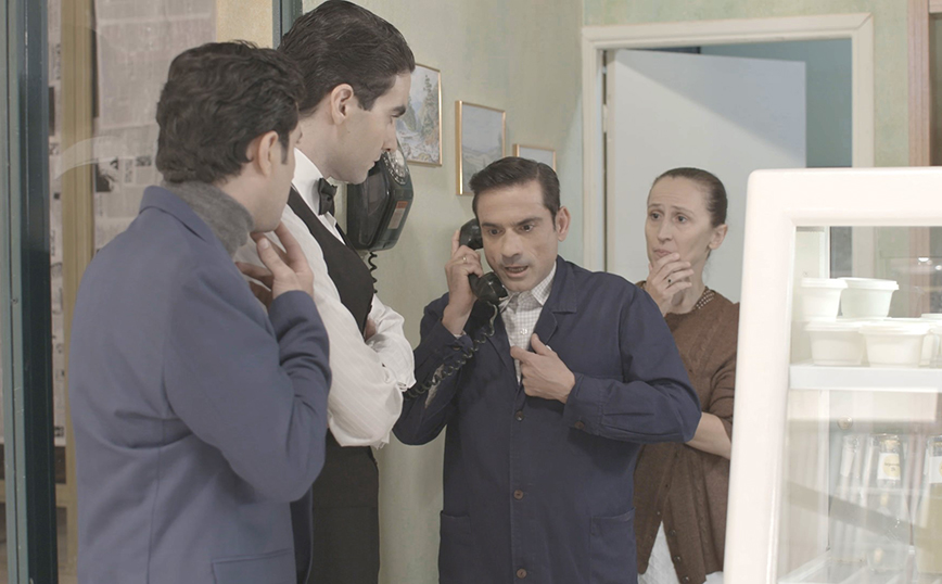 Ο Παράδεισος των κυριών - Spoiler