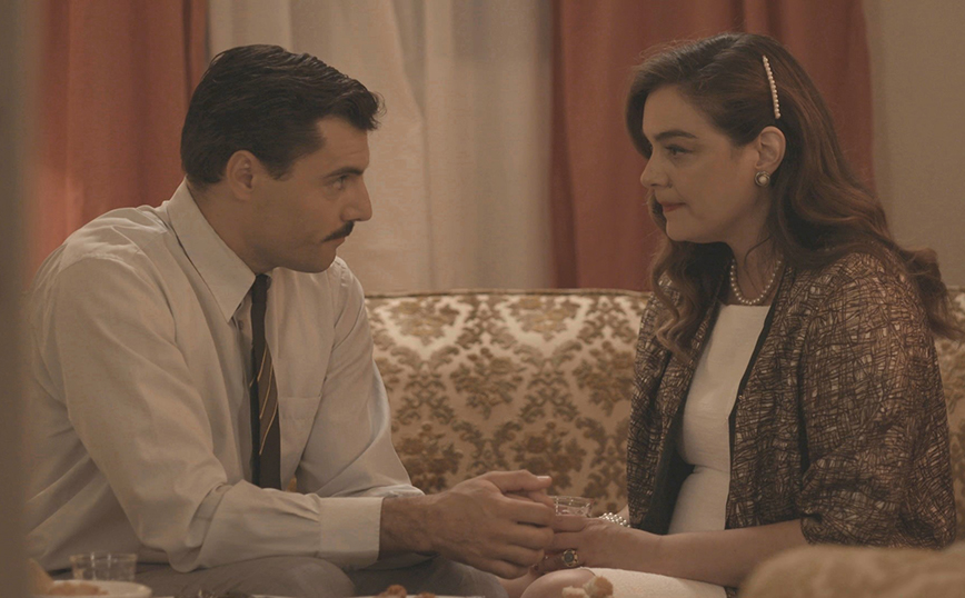 Ο Παράδεισος των κυριών - Spoiler: Η σχέση της Αμαλίας με τον Σίμο έχει στενοχωρήσει τον Ντίνο