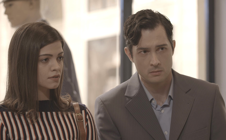 Ο Παράδεισος των κυριών - Spoiler