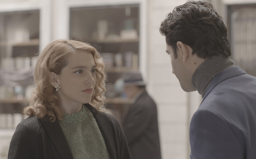 Ο Παράδεισος των κυριών - Spoiler Ο Παράδεισος των κυριών - Spoiler