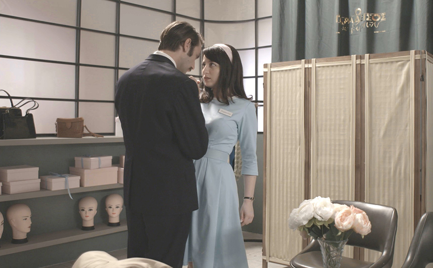 Ο Παράδεισος των κυριών - Spoiler Ο Παράδεισος των κυριών - Spoiler