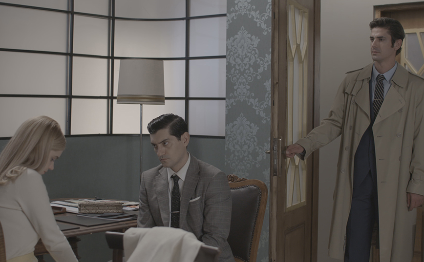 Ο Παράδεισος των κυριών - Spoiler