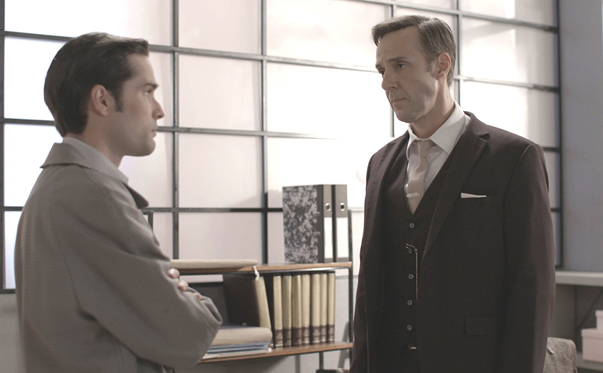 Ο Παράδεισος των κυριών - Spoiler Ο Παράδεισος των κυριών - Spoiler