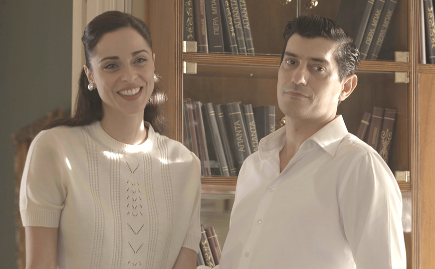 Ο Παράδεισος των κυριών - Spoiler Ο Παράδεισος των κυριών - Spoiler