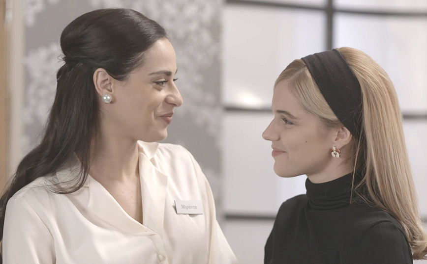 Ο Παράδεισος των κυριών – Spoiler 