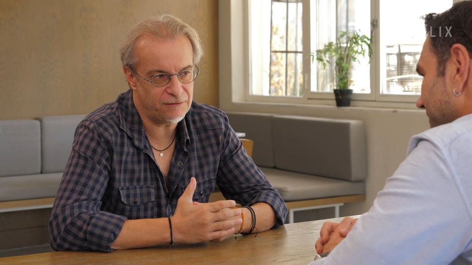 Μίλτος Πασχαλίδης: Πριν αποκτήσω την πρώτη μου κόρη ήμουν «Ηρώδης», ήθελα να εξαφανίσω τα παιδιά, με ενοχλούσαν