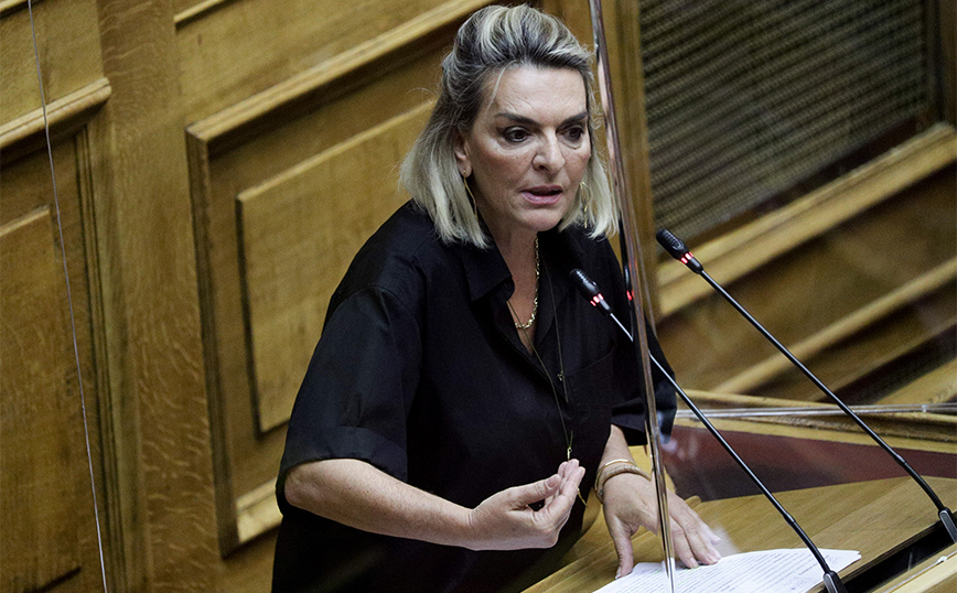 Πέτη Πέρκα: Ο κόσμος της Αριστεράς δε δέχεται άλλο την ντροπή, θέλει την αξιοπρέπεια