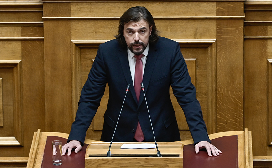 Πέτρος Παππάς: Ο τότε ΣΥΡΙΖΑ φταίει για τον χειρισμό της υπόθεσης Novartis αλλά εμείς κάναμε την αυτοκριτική μας