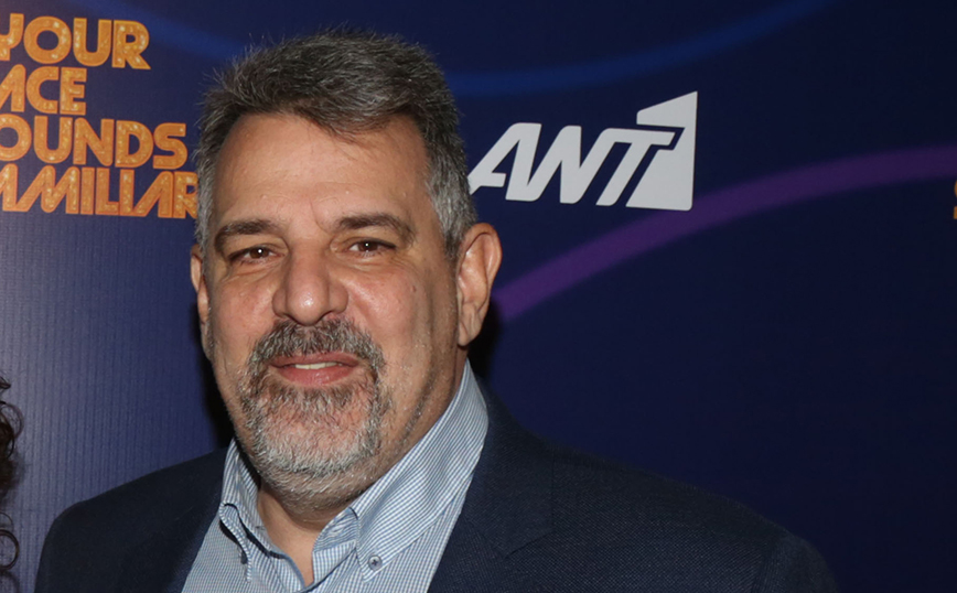 Τέλος ο Τζώρτζης Ποφάντης από τον Ant1