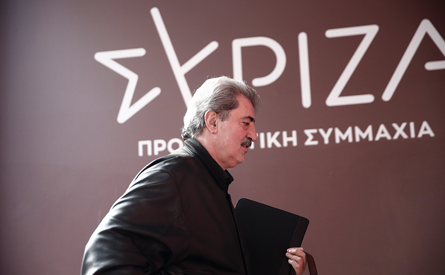 Πολάκης: Χαίρομαι που ο Κασσελάκης αποφάσισε να καταθέσει τις υπογραφές της υποψηφιότητας του και το πόθεν έσχες