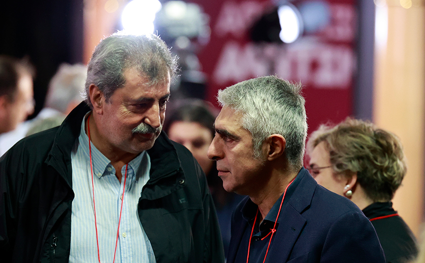 Παύλος Πολάκης και Γιώργος Τσίπρας διαψεύδουν τα περί υπογραφών στήριξης στον Κασσελάκη
