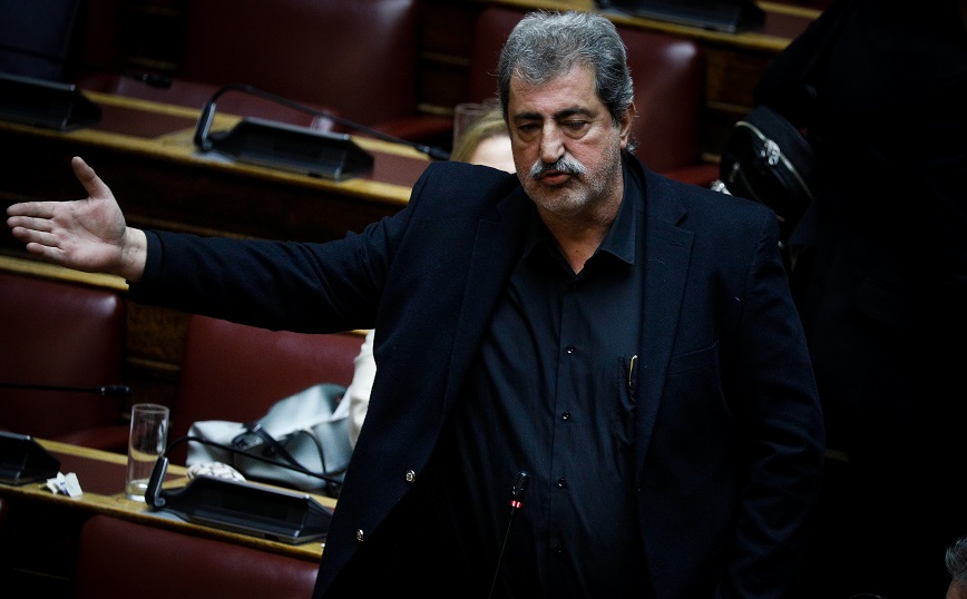 Τρολάρει τον νέο φορέα των αποχωρησάντων από τον ΣΥΡΙΖΑ ο Πολάκης: «Αν τον βγάλουν ΝΑΡ θα φύγει ο Μπίστης»