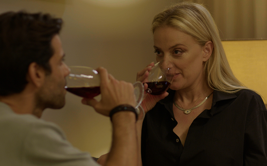 Ο πρώτος από εμάς - Spoiler Ο πρώτος από εμάς - Spoiler