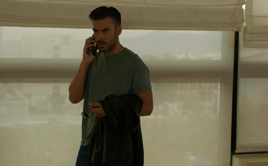 Ο πρώτος από εμάς - Spoiler Ο πρώτος από εμάς - Spoiler