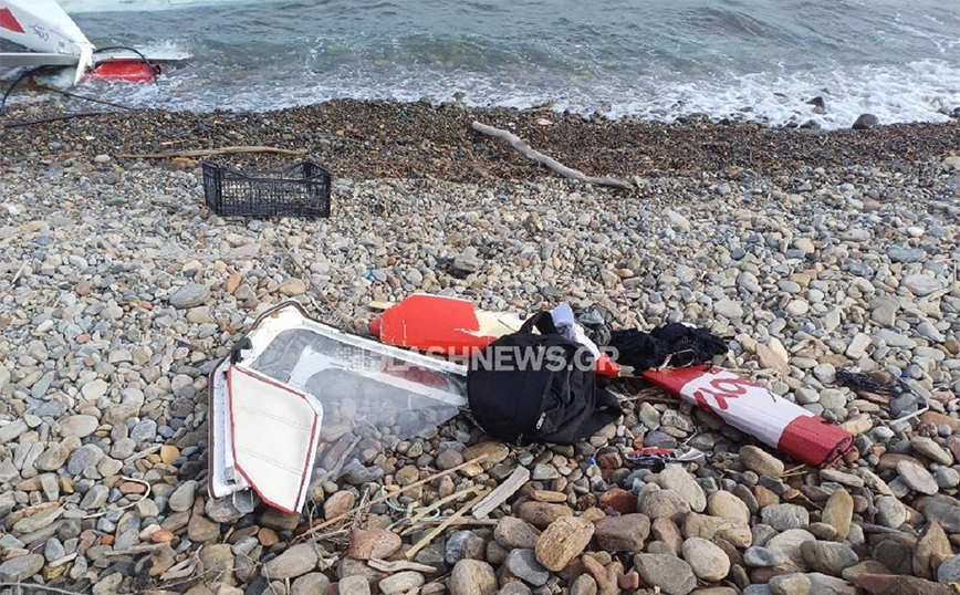 Τραγωδία στο Μάλεμε Τραγωδία στο Μάλεμε