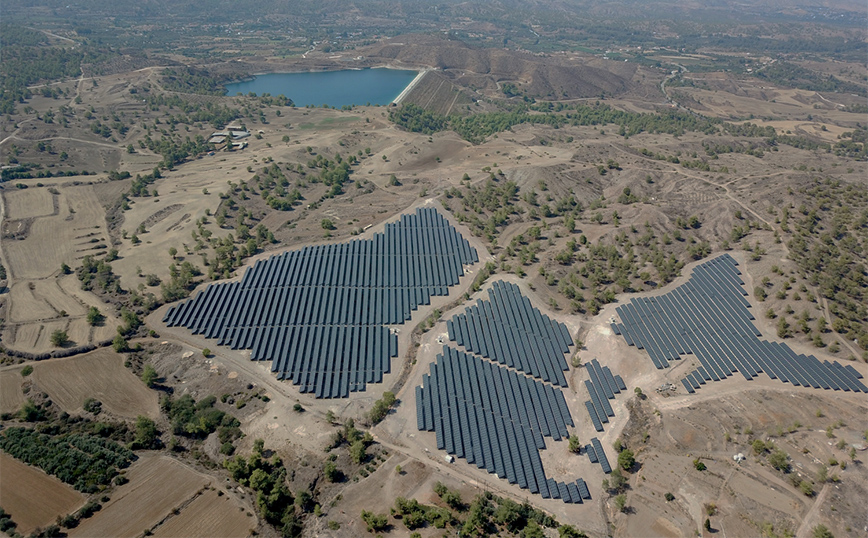 Νέα διεθνής επένδυση σε ΑΠΕ στην αγορά της Κύπρου, από την HELLENiQ ENERGY