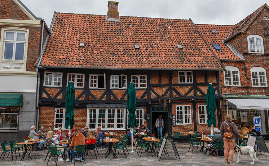 Ribe, Δανία Ribe, Δανία