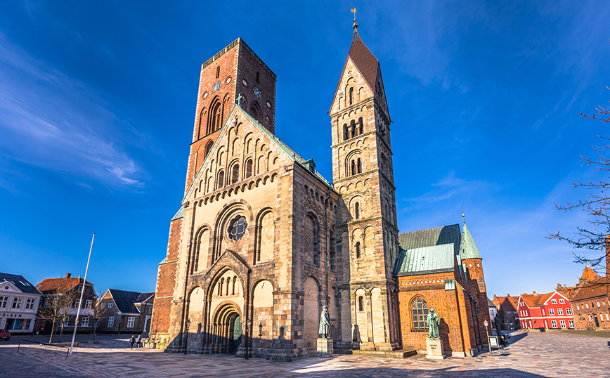 Ribe, Δανία Ribe, Δανία